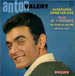 Anton Valéry - Aventures Dans Les Iles