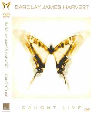 Barclay James Harvest - Caught Live