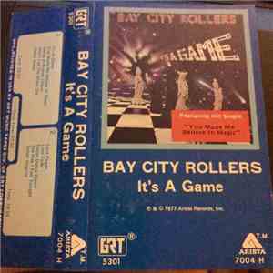 Bay City Rollers - It's A Game