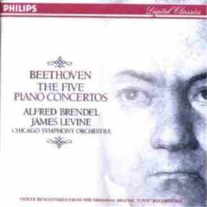 Beethoven / Alfred Brendel / James Levine  / Chicago Symphony Orchestra - T ...