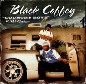 Black Coffey - Country Boyz