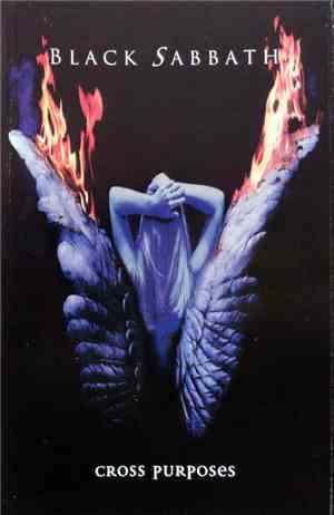 Black Sabbath - Cross Purposes