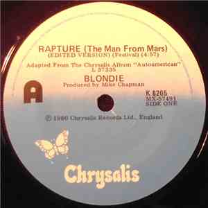 Blondie - Rapture