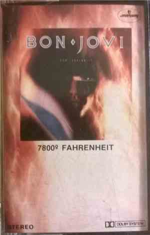 Bon Jovi - 7800° Fahrenheit