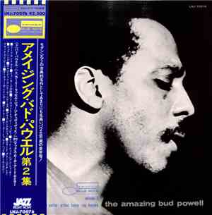 Bud Powell - The Amazing Bud Powell, Volume 2
