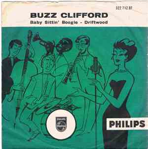 Buzz Clifford - Baby Sittin' Boogie