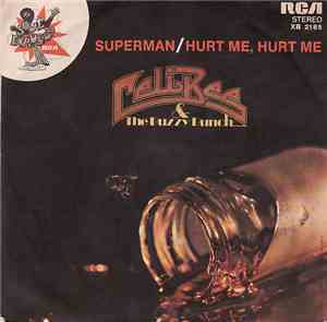 Celi Bee & The Buzzy Bunch - Superman