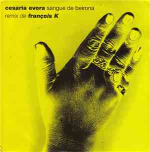 Cesaria Evora - Sangue De Beirona