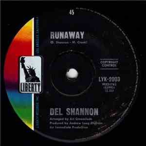 Del Shannon - Runaway