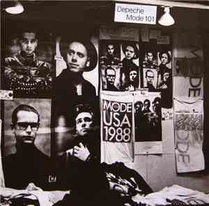 Depeche Mode - 101
