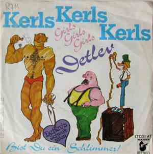 Detlev - Kerls Kerls Kerls (Girls Girls Girls)