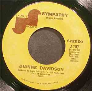 Dianne Davidson - Sympathy / Delta Dawn