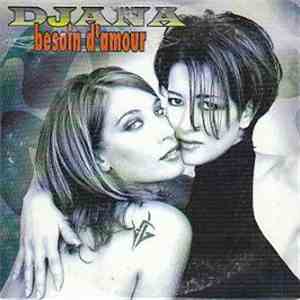 Djana  - Besoin D'Amour