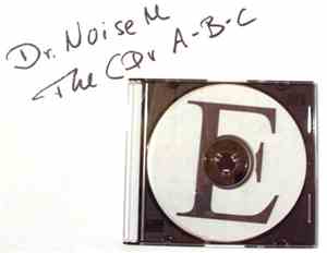 Dr. NoiseM - E