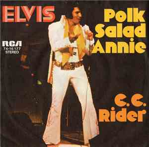 Elvis - Polk Salad Annie