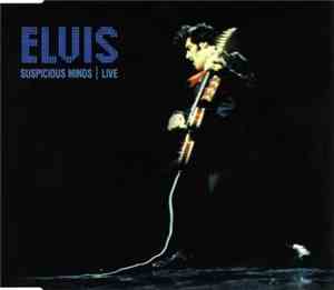 Elvis Presley - Suspicious Minds (Live)