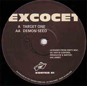 Exocet - Target One / Demon Seed