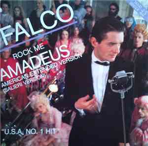 Falco - Rock Me Amadeus (American Extended Version) (Salieri Version)
