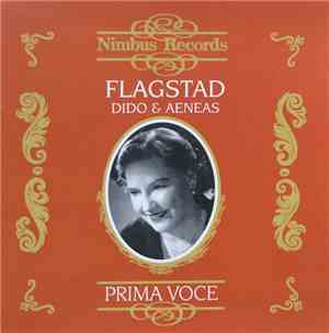 Flagstad - Dido & Aeneas