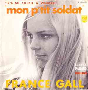 France Gall - Mon P'tit Soldat