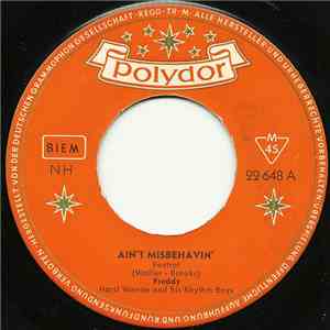 Freddy - Ain't Misbehavin'