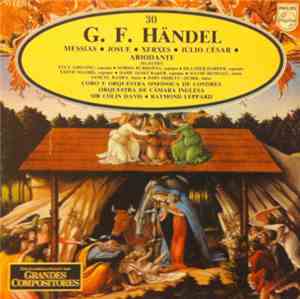 G. F. Händel - Elly Ameling, Norma Burrowes, Heather Harper, Edith Mathis,  ...