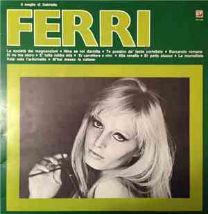 Gabriella Ferri - Il Meglio Di Gabriella Ferri