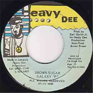 Galaxy P - Brown Sugar