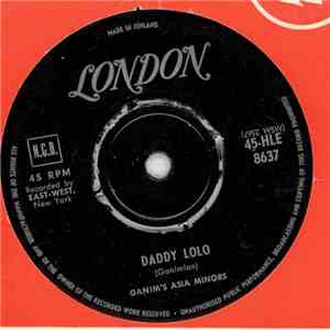 Ganim's Asia Minors - Daddy Lolo