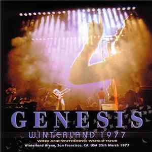 Genesis - Winterland 1977