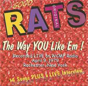 Good Rats - Rats The Way You Like Em!