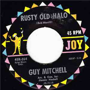 Guy Mitchell - Rusty Old Halo / Charlie's Shoes