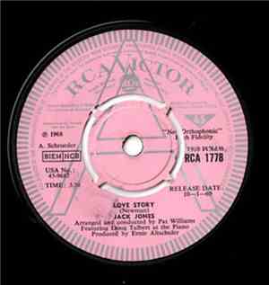 Jack Jones - Love Story