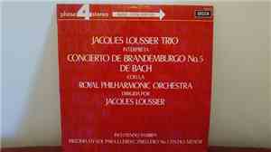 Jacques Loussier Trio Con La The Royal Philharmonic Orchestra - Concierto D ...