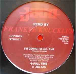 Jago - I'm Going To Go (Remix)