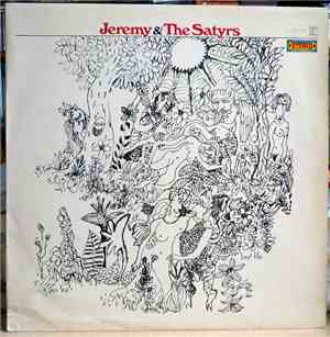 Jeremy & The Satyrs - Jeremy & The Satyrs
