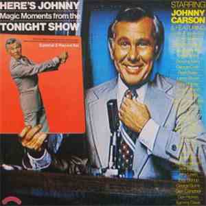 Johnny Carson - Here's Johnny.... Magic Moments From The Tonight Show