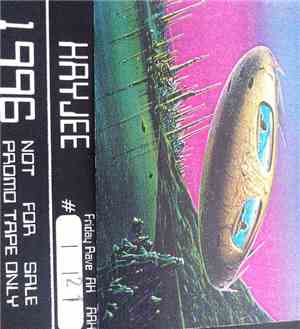 Kayjee - 1996 AH #21