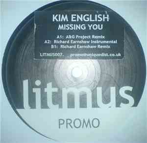 Kim English - Missing You