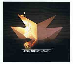 Lemaitre - Relativity 3