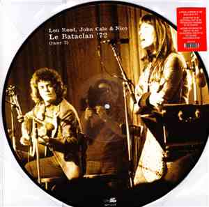 Lou Reed, John Cale & Nico  - Le Bataclan '72 (Part 2)