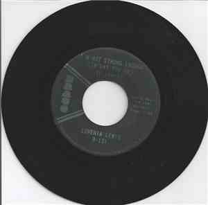 Luvenia Lewis - Let Me Be The One / I'm Not Strong Enough