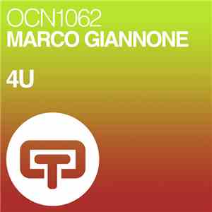 Marco Giannone - 4 U