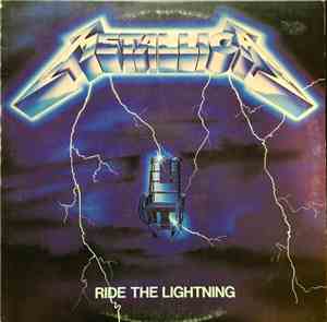 Metallica - Ride The Lightning