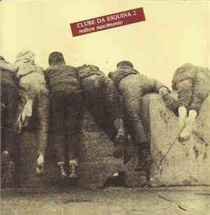 Milton Nascimento - Clube Da Esquina 2