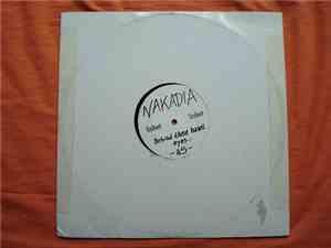 Nakadia / Yana Kay - Behind These Hazel Eyes / Run Away (Remix)