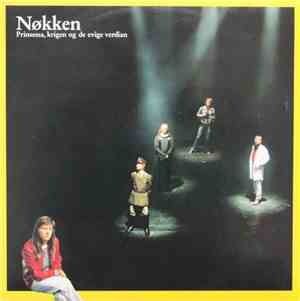 Nøkken - Prinsessa, Krigen Og De Evige Verdian