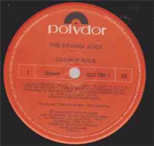 Orange Juice  - The Orange Juice