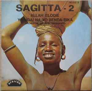 Orchestre Festival De Guvano - Allah Elodie / Ya Ngai Na Yo Benda-Bika