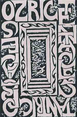 Ozric Tentacles - Tantric Obstacles
